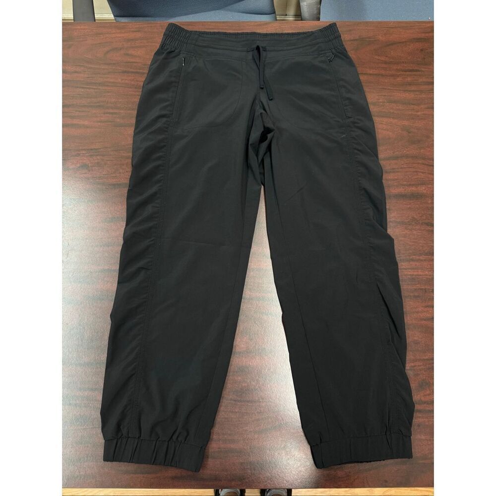 Athleta Black La Viva Athletic Capris Size 4T